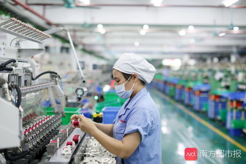 数字防疫与智造升级 顺德工厂的抗疫新常态与订单新机遇